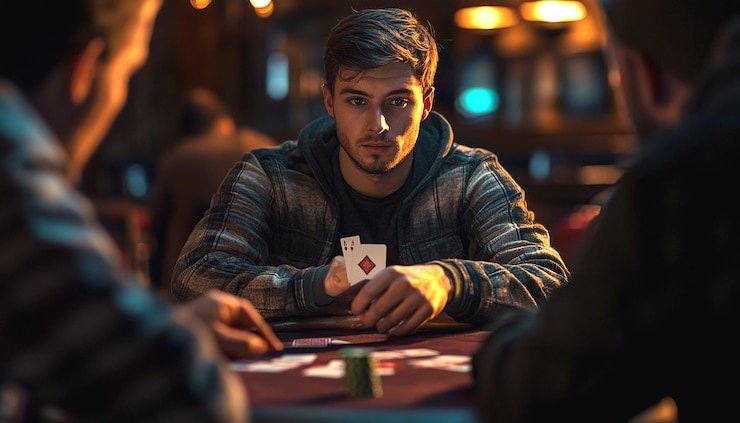 Privasi akun saat membuka Kasino Virtual