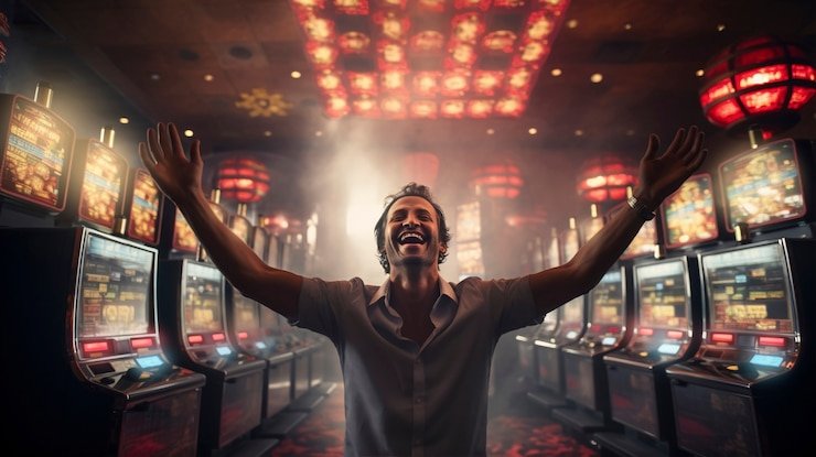 Privasi akun saat membuka Game Get Money