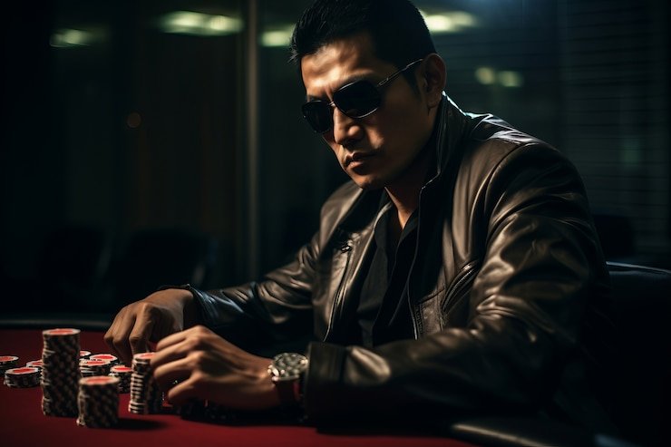 Poker Texas Hold'em di ucup911 untuk pengguna dewasa Indonesia untuk dewasa